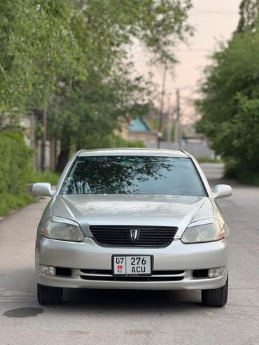 Honda: Toyota Mark II: 2003 г., 2 л, Автомат, Бензин, Седан
