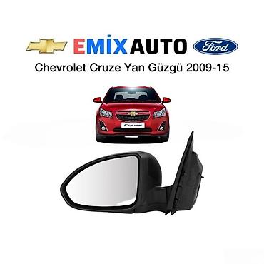 Cüt, Chevrolet Cruze lalafo.az -da Cüt, Chevrolet Cruze