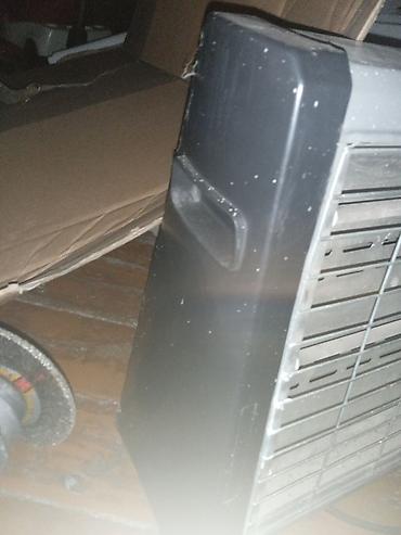 maşın ucun led işıqlar: Elektrikli kvars/qızdırıcı radiator - Ön hissədə metal qoruyucu — 4
