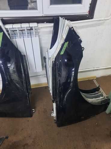 Бампер и комплектующие: Hyundai, Б/у, Оригинал — 22