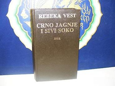 pinpointer prodaja: Crno jagnje i sivi soko rebeka vest1989 bigz, svjetlost — 4