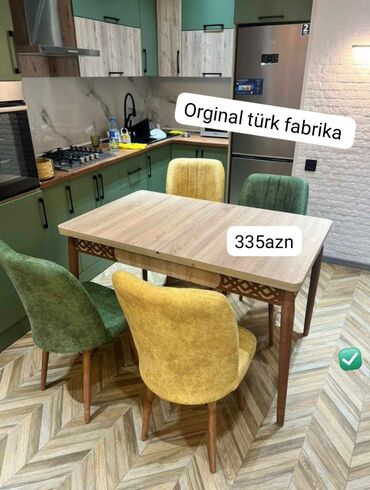 stol dəsti: Комплекты столов и стульев