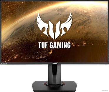 dvd manitor: 🖥️ ASUS TUF Gaming VG279QM – 280Hz 1ms Monitor Satılır ✔️ 27 düym