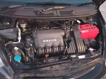 коробка хонда фит: Honda Fit: 2003 г., 1.3 л, Вариатор, Бензин, Хэтчбэк — 6