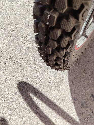 Motosikletlər: Tufan - M50N, 1365 km — 9