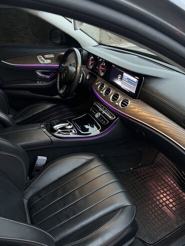 Mercedes-Benz: Mercedes-Benz E-Class: 2017 г., 2.2 л, Автомат, Дизель, Седан — 16