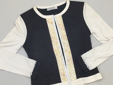 biała sukienki marynarka: Піджак жіночий S, стан - Хороший