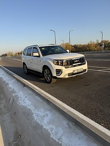 mohave машина цена: Kia Mohave: 2022 г., 0.3 л, Типтроник, Дизель, Внедорожник — 1