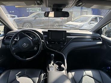 lexus windom: Toyota Camry: 2022 г., 2.5 л, Автомат, Бензин, Седан — 7