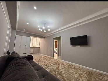 Продажа квартир: 1 комната, 39 м², Элитка, 5 этаж, Евроремонт — 2