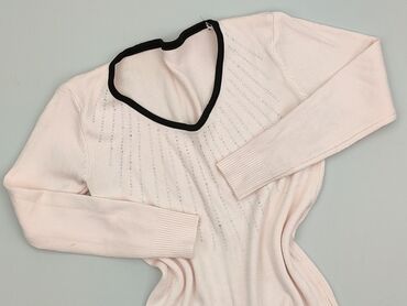 sweter pióra: Sweter damski, rozmiar One size