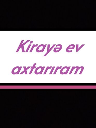 Uzunmüddətli kirayə mənzillər: Salam. Ailə üçün Abşeron rayonu Mehdiabad qəsəbəsində məktəbə yaxın