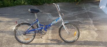 трехколесный велосипед с ручкой: İşlənmiş Şəhər velosipedi Stels, 20", sürətlərin sayı: 1, Ödənişli çatdırılma
