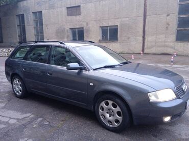 инжектор на ауди с4: Audi A6: 2002 г., 2.4 л, Механика, Бензин, Универсал