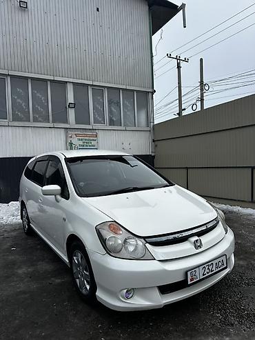 Honda: Honda Stream: 2004 г., 2 л, Автомат, Бензин, Минивэн — 3