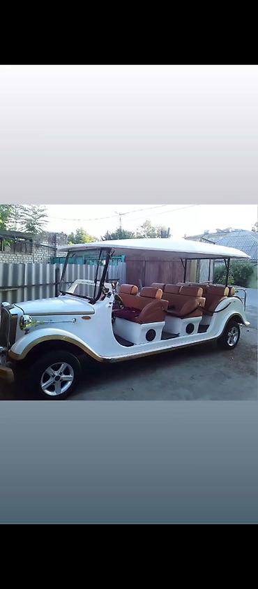 link co 900: Microcar : 2026 г., Электромобиль, Кабриолет — 1