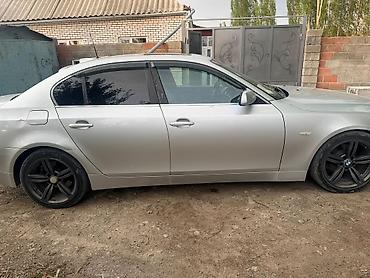 bmw e66: BMW 5 series: 2004 г., 2.2 л, Механика, Бензин, Седан — 8