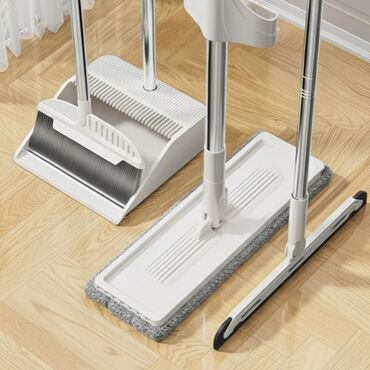 совок: Набор для уборки — 4 в 1! Состояние: Новый ✔️ Совок с зубчиками для