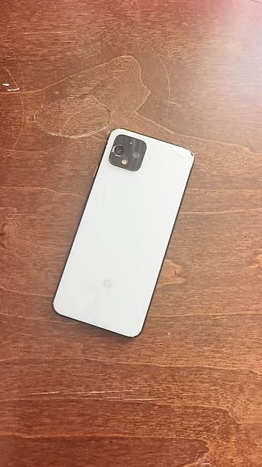 iphone 11 white: Google Pixel 4, Б/у, 128 ГБ, цвет - Белый, 1 SIM — 2