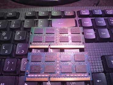 yaddaş diski: Operativ yaddaş (RAM) Samsung, > 32 GB, 3200 Mhz, DDR3, Noutbuk üçün, Yeni