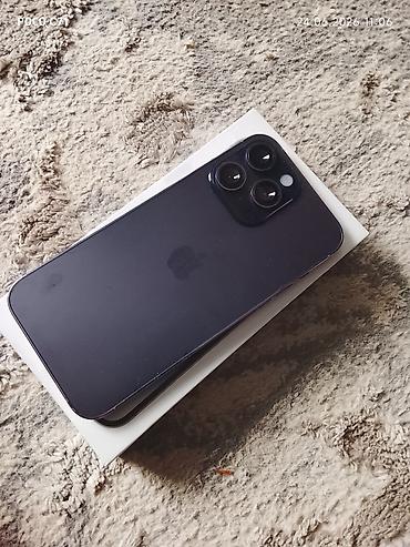 iphone 5se: IPhone 14 Pro, Новый, Черный, Коробка — 1