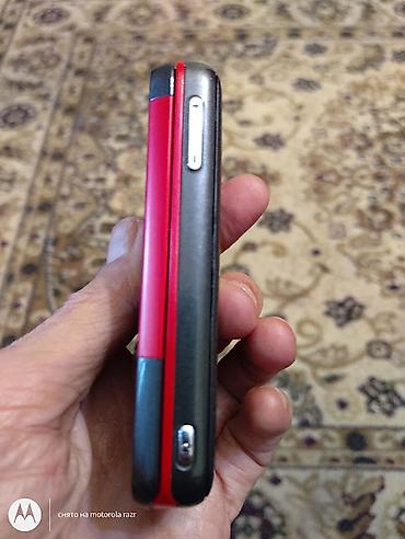 nokia e90 communicator: Nokia 1, rəng - Qırmızı — 3