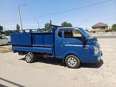 бортер: Легкий грузовик, Hyundai, Стандарт, Новый — 3