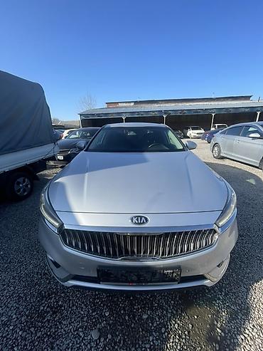 Kia: Kia K7: 2018 г., Автомат, Газ, Седан — 1