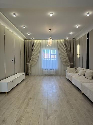 Продажа таунхаусов: 🏡 ПРОДАЁТСЯ СТИЛЬНЫЙ 2-ЭТАЖНЫЙ ТАУНХАУС 📍 ж/м Кара-Жыгач ✨ Новый дом — 3