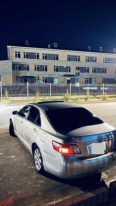 mark x: Toyota Camry: 2006 г., 2.4 л, Автомат, Гибрид, Седан — 3