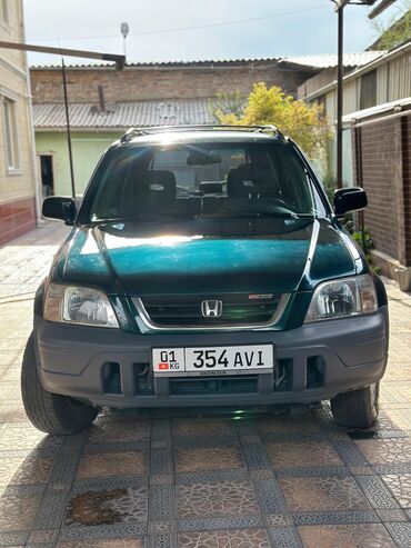 куплю хонда црв: Honda CR-V: 1998 г., 2 л, Автоматтык, Бензин, Жол тандабас