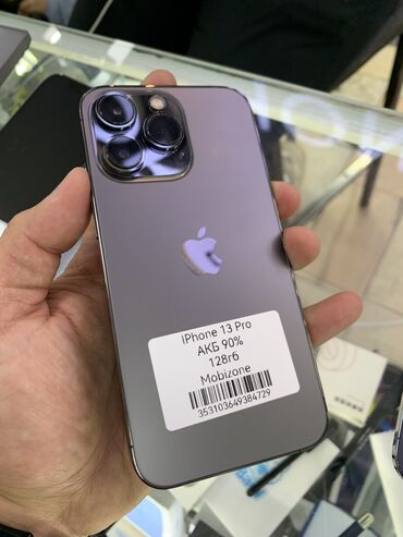 купить айфон 5 se бу: IPhone 13 Pro, Б/у, 128 ГБ, 90 %