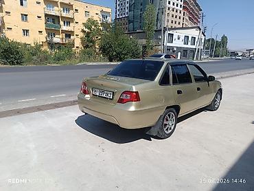нексия г ош: Chevrolet Nexia: 2008 г., 1.5 л, Механика, Бензин, Седан — 3