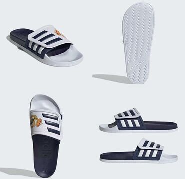 Босоножки, сандалии, шлепанцы: ADIDAS. ШЛЕПАНЦЫ С УНИВЕРСАЛЬНЫМ КОМФОРТОМ И СТИЛЕМ. Когда ты — 7