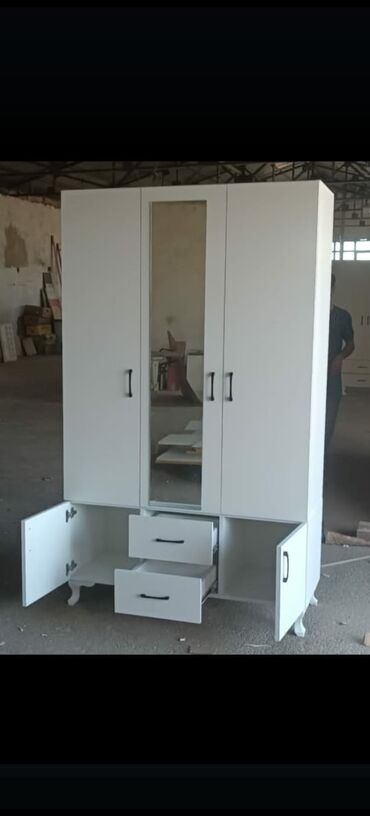 Dolablar: Yeni, Açılan, 3 qapılı Düz dolab, Qarderob, paltar dolabı, Türkiyə -da lalafo.az — 23 Dolablar: Yeni, Açılan, 3 qapılı Düz dolab, Qarderob, paltar dolabı, Türkiyə — 23