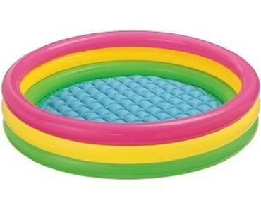 домашний бассейн для детей: 🌈 Детский надувной бассейн Swimming Pool Подарите ребёнку настоящее