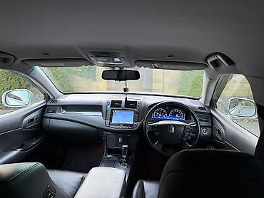 toyota cube: Toyota Crown: 2008 г., 3.5 л, Гибрид, Седан — 8