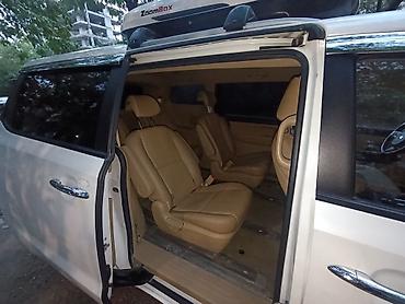 carnival: Kia Carnival: 2020 г., Минивэн — 5