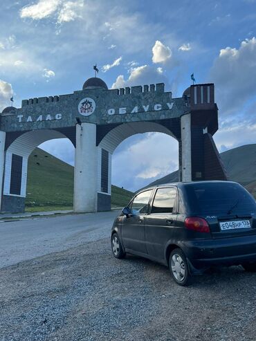 Daewoo: Daewoo Matiz: 2008 г., 0.8 л, Механика, Бензин, Универсал