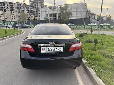 Toyota: Toyota Camry: 2011 г., 2.4 л, Автомат, Бензин, Седан — 4