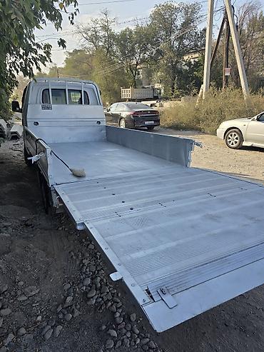 bad e5: Hyundai Porter: 2020 г., 2.5 л, Автомат, Электромобиль, Фургон — 5