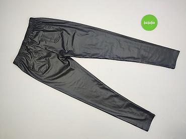 getry lycra: Leggings, Legginsy Ze skóry ekologicznej damskie, rozmiar XL — 3