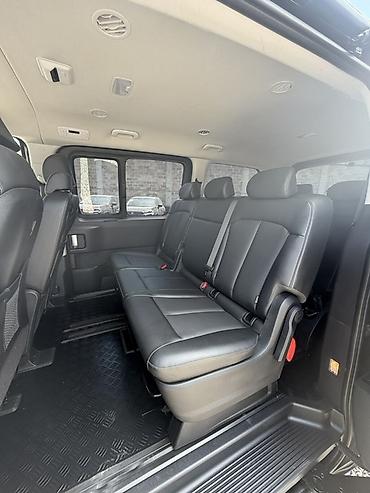 хендэ стария: Hyundai Staria: 2021 г., 3.5 л, Автомат, Газ, Минивэн — 4