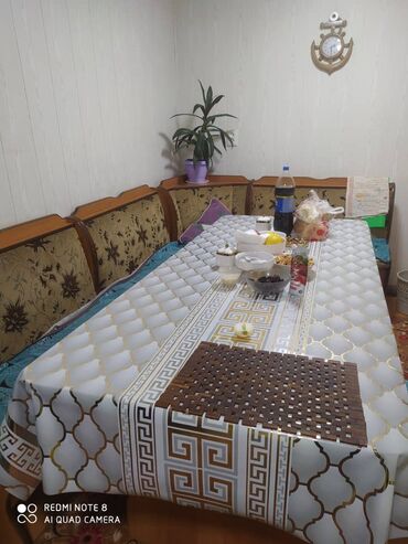 Другая мебель: Продаётся кухонный уголок гостиная стенка диван тройка в городе Кара