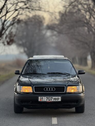 Audi: Audi 100: 1994 г., 2.6 л, Механика, Бензин, Седан