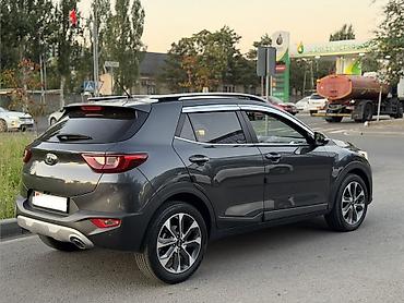 монитор на кия к5: Kia Stonic: 2018 г., 1.4 л, Автомат, Бензин, Кроссовер — 3