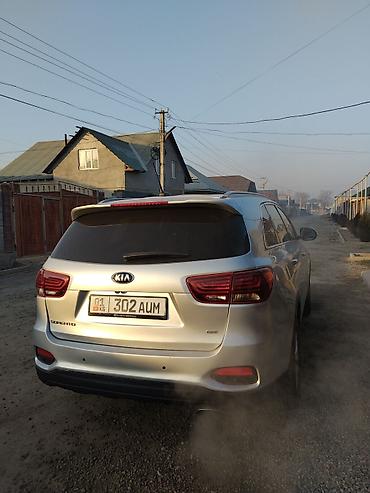 кия к7 2020: Kia Sorento: 2020 г., 2.4 л, Автомат, Бензин, Кроссовер — 5