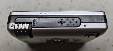 panasonic musiqi: İşlənmiş Kaset Maqnitofon Panasonic, Ünvandan götürmə — 4