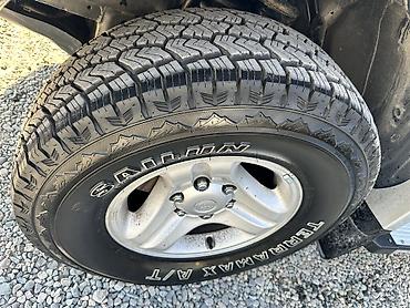 lada 06: Toyota Land Cruiser Prado: 2000 г., 2.7 л, Автомат, Дизель, Внедорожник — 8