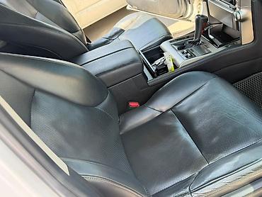 спотер: Lexus GX: 2010 г., 4.6 л, Автомат, Бензин, Внедорожник — 2
